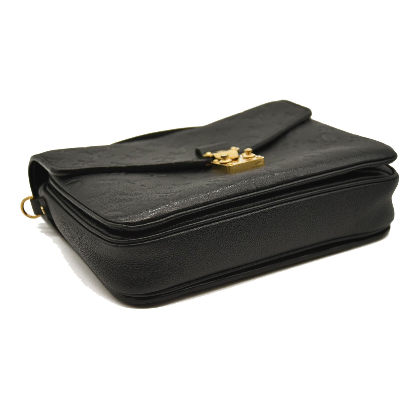 LOUIS VUITTON Empreinte Pochette Metis Black DU0129