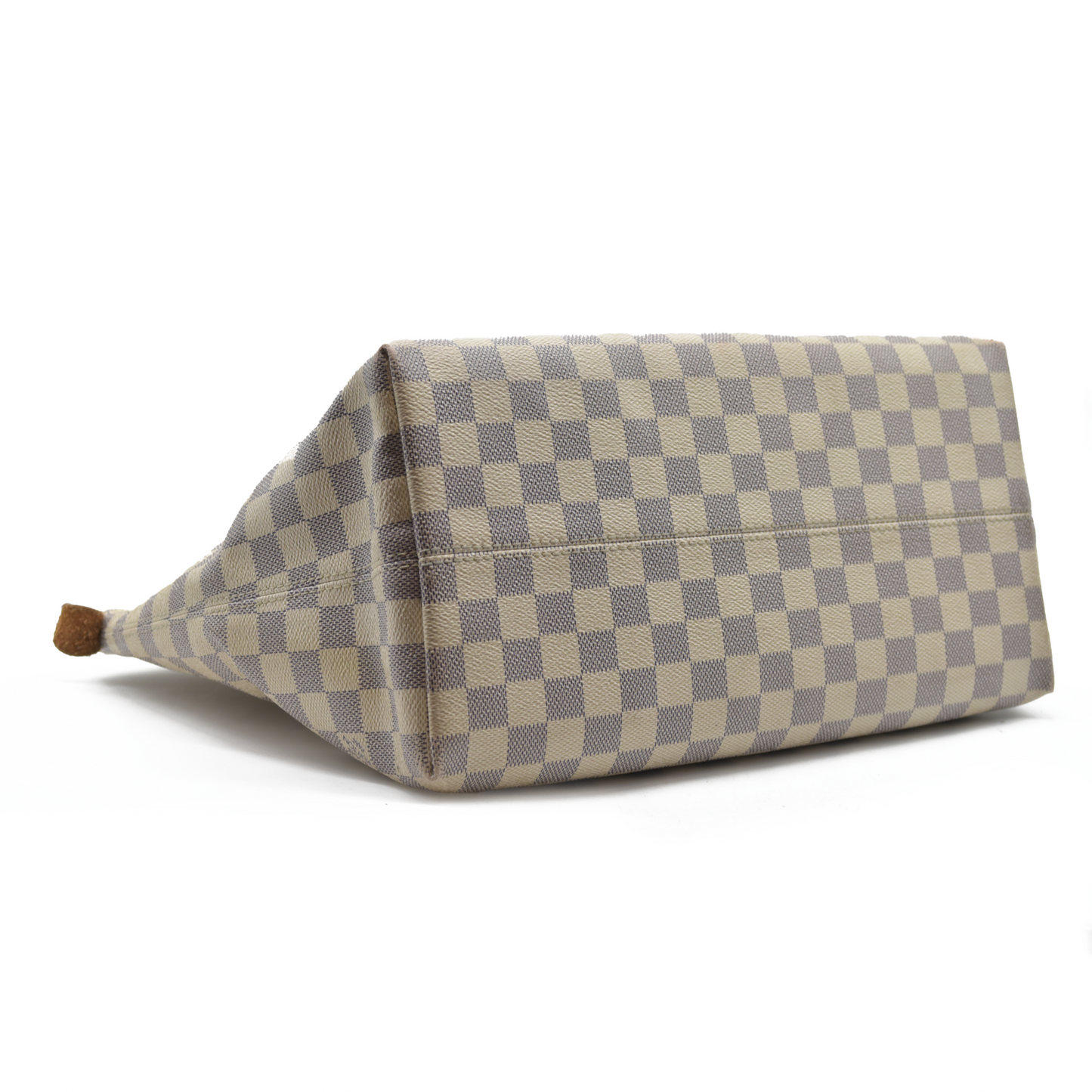 $1620 Louis Vuitton Damier Azur Iena MM FL4189 2019