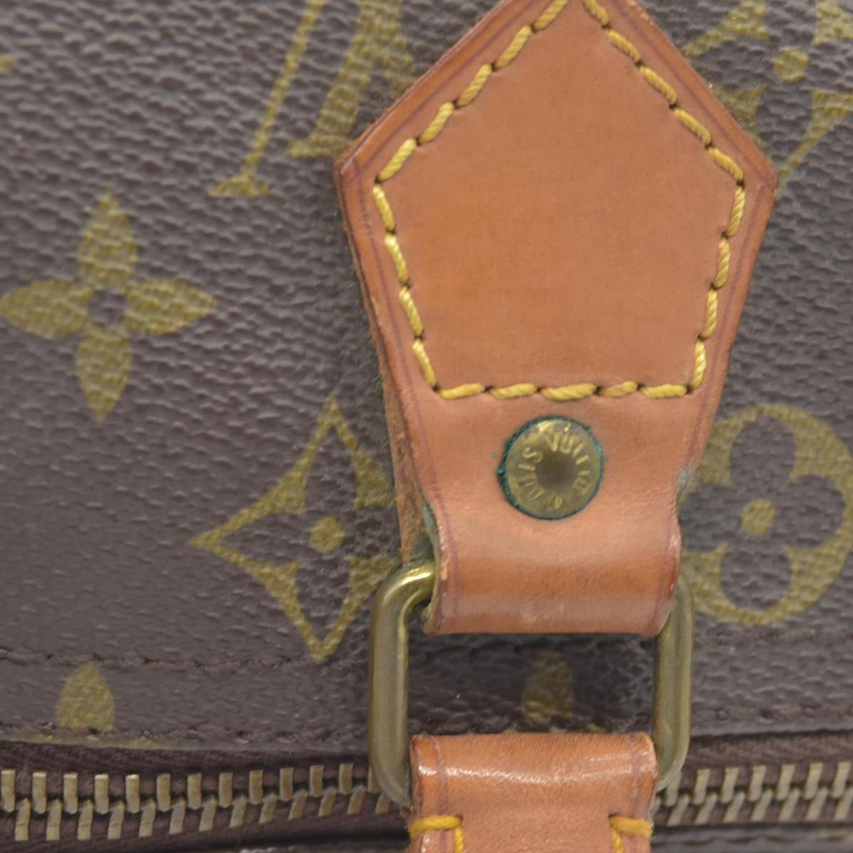 $1630 1983 Louis Vuitton Monogram Speedy 30 SA832