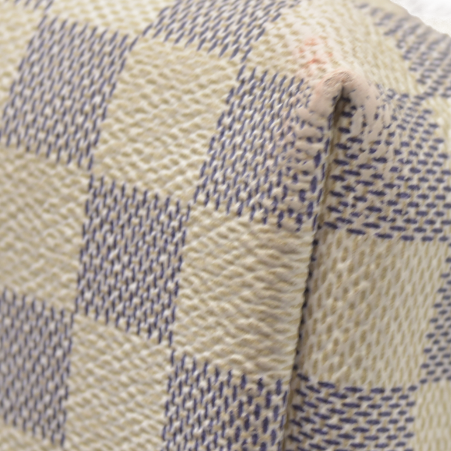 $1620 Louis Vuitton Damier Azur Iena MM FL4189 2019