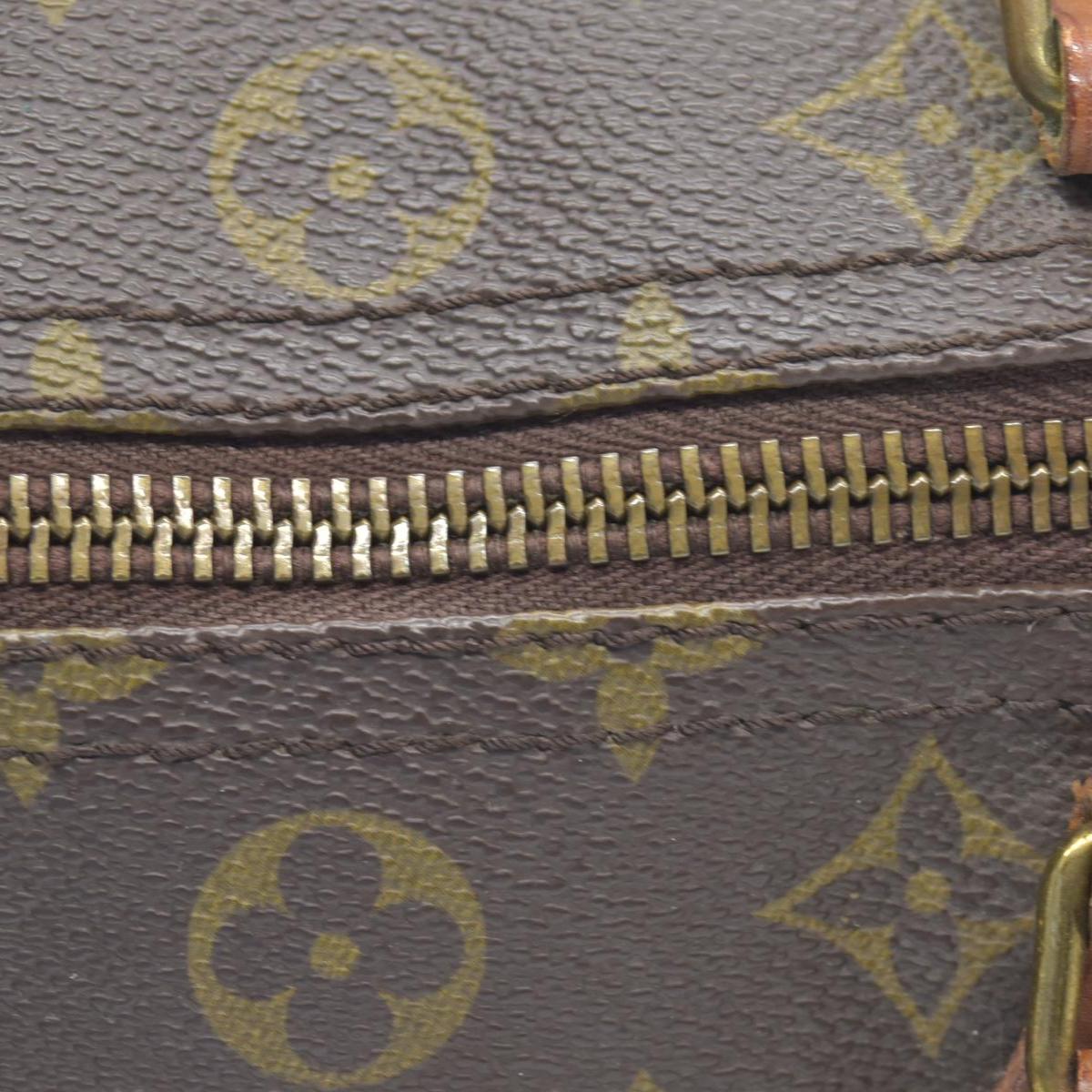 $1630 1983 Louis Vuitton Monogram Speedy 30 SA832