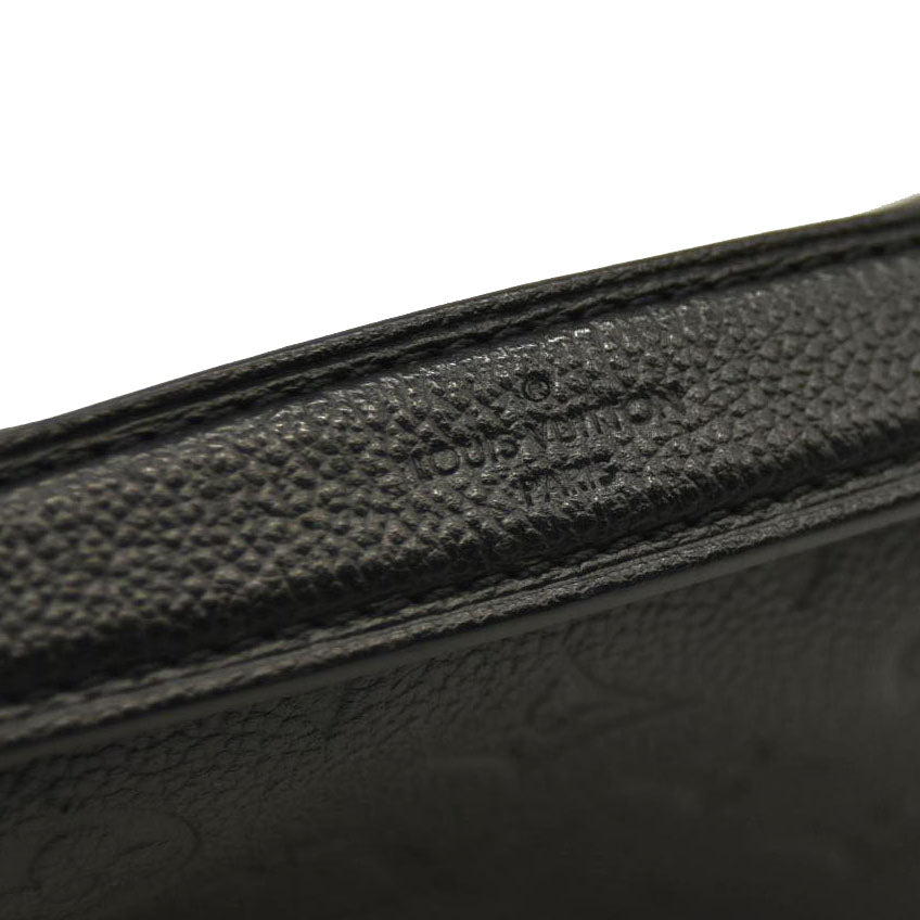 LOUIS VUITTON Empreinte Pochette Metis Black DU0129