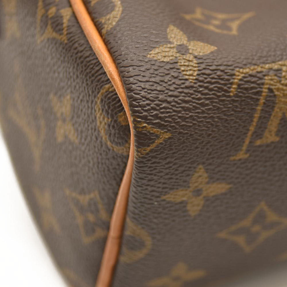 LOUIS VUITTON  Monogram Nano Speedy TR4155