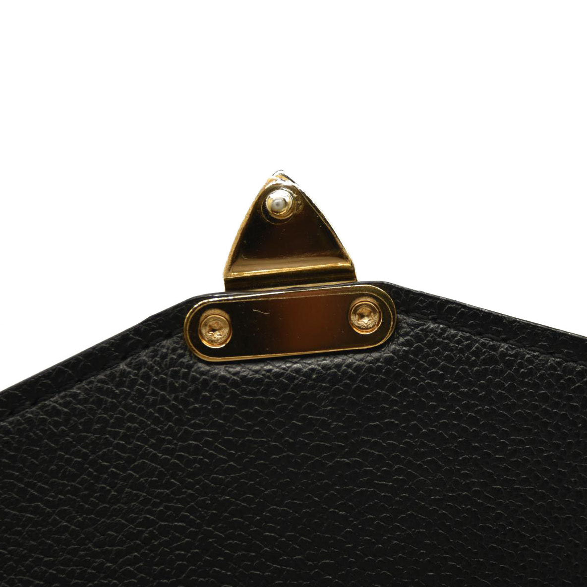 LOUIS VUITTON Empreinte Pochette Metis Black DU0129