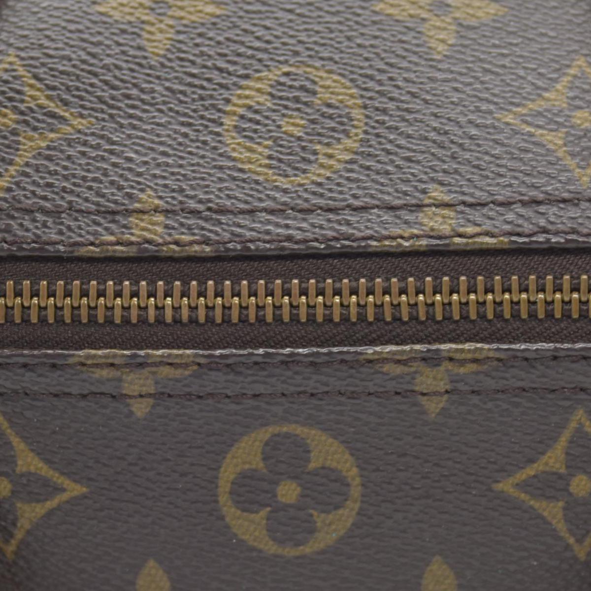 $1630 1987 Louis Vuitton Monogram Speedy 30 VI872