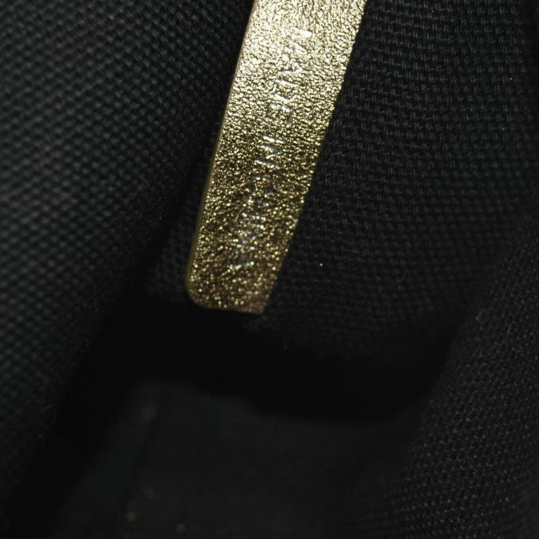 BURBERRY Shoulder Bag Leather Gold