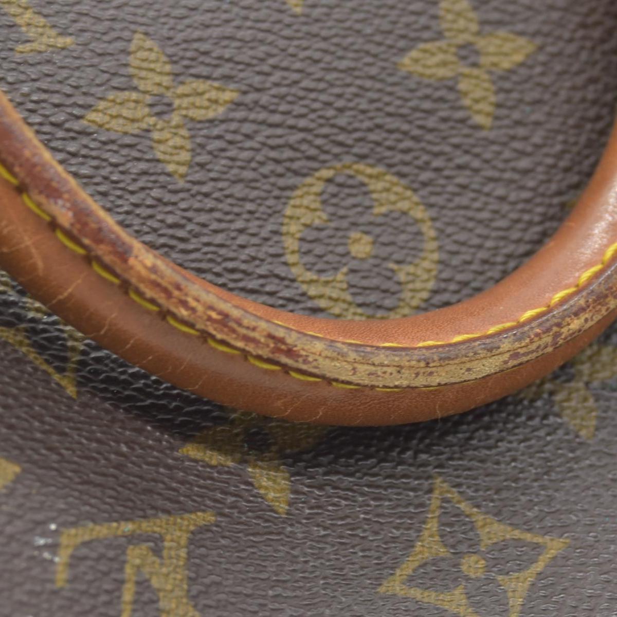 $1630 1987 Louis Vuitton Monogram Speedy 30 VI872