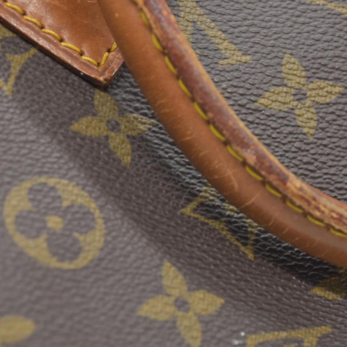 $1630 1987 Louis Vuitton Monogram Speedy 30 VI872