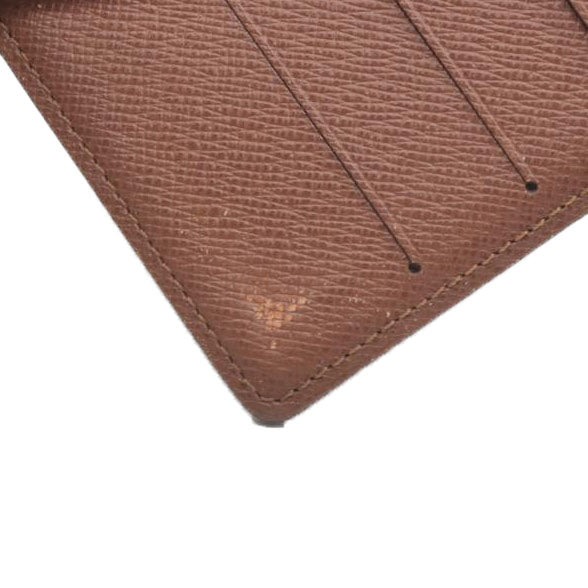Louis Vuitton Monogram Agenda PM Notebook Cover Brown SP0090