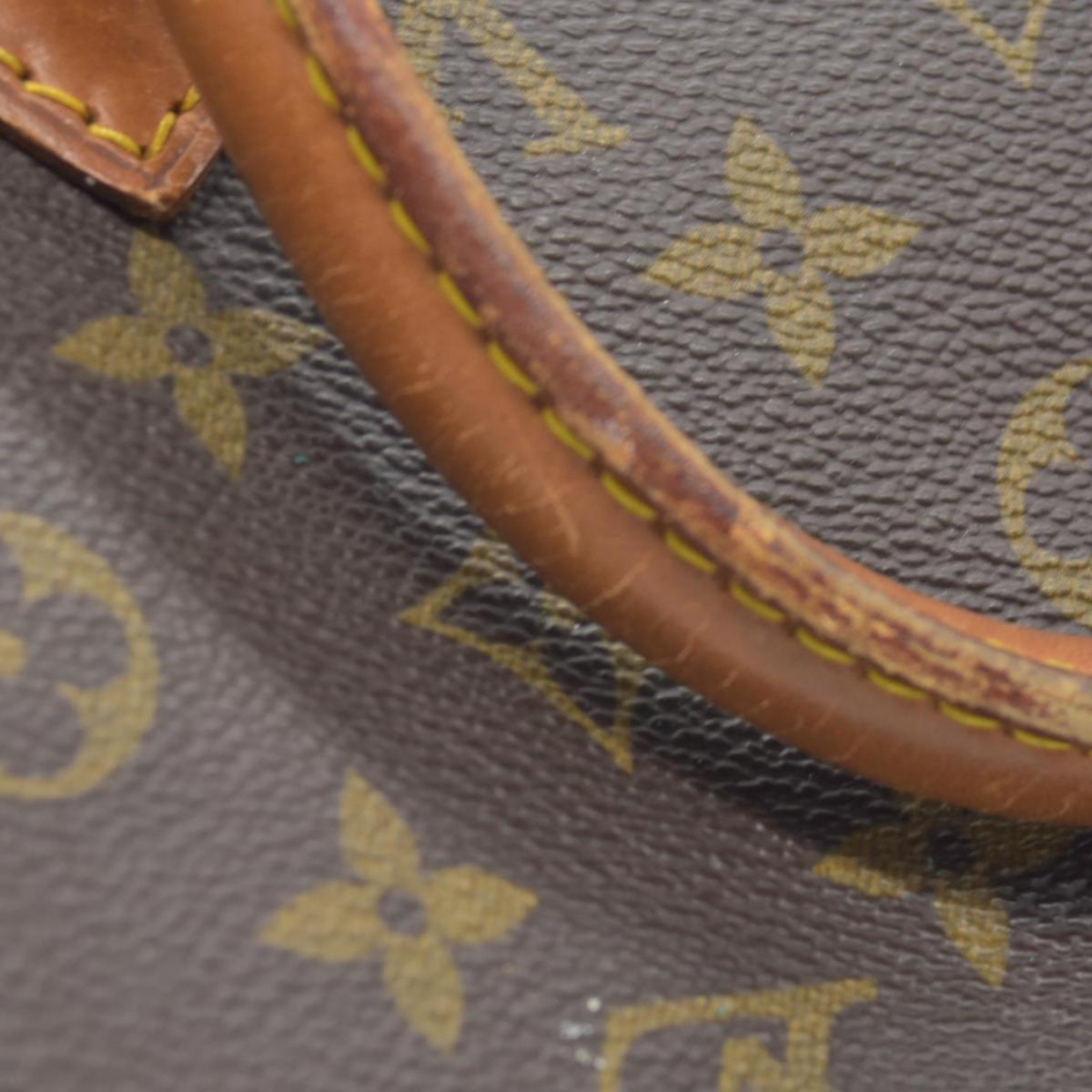$1630 1987 Louis Vuitton Monogram Speedy 30 VI872