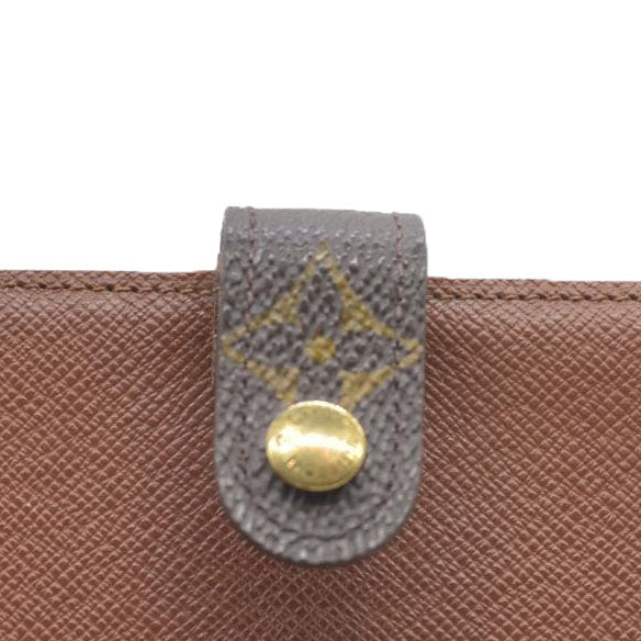 Louis Vuitton Monogram Agenda PM Notebook Cover Brown SP0090