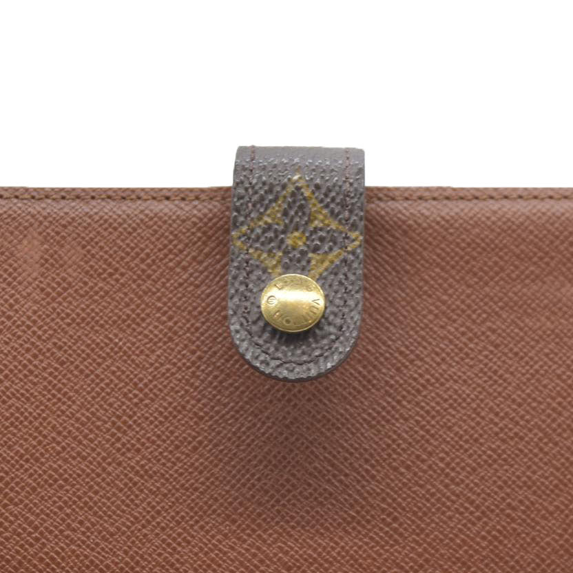 Louis Vuitton Monogram Agenda PM Notebook Cover Brown SP0090