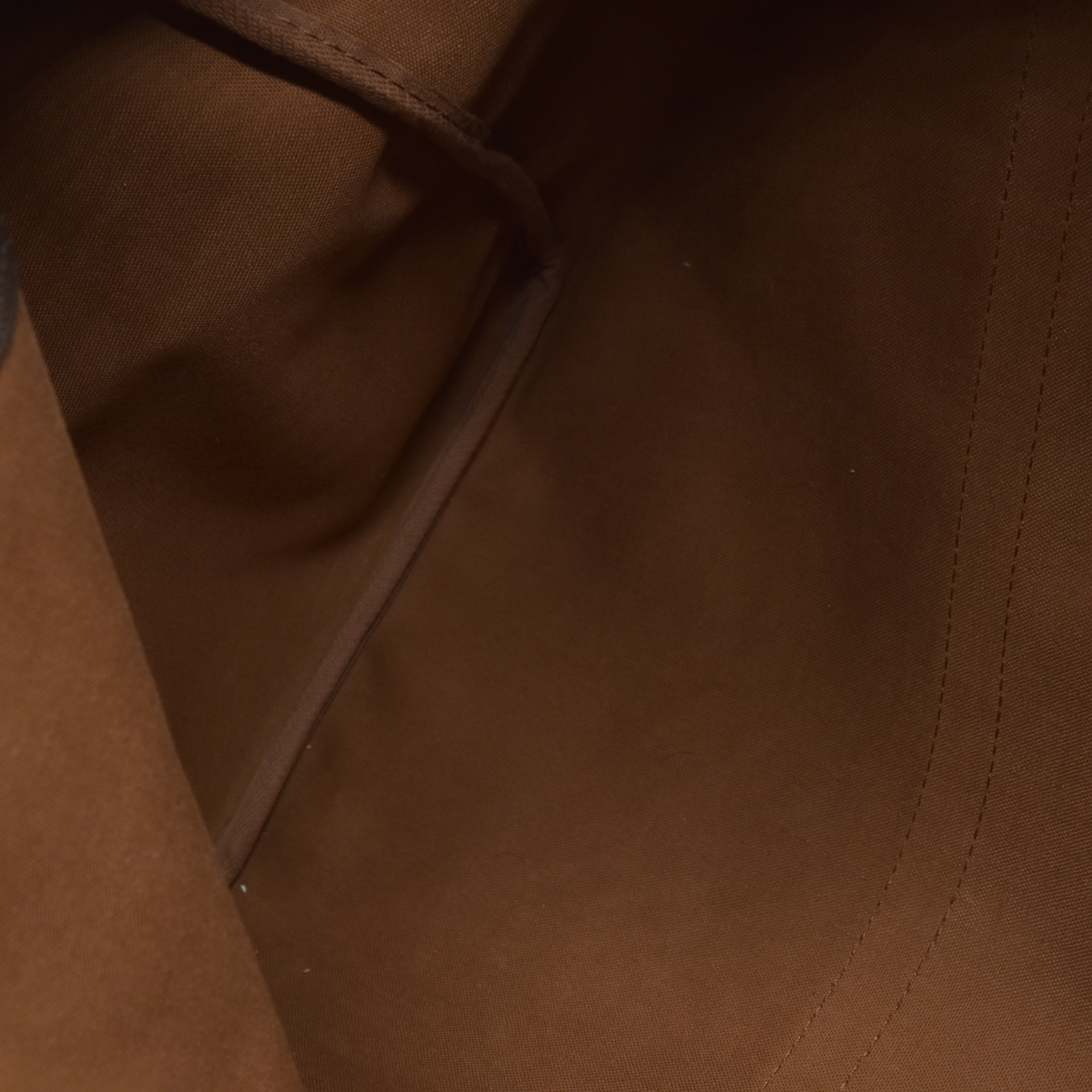 $1440 1988 Louis Vuitton LV Boston Bag Keepall 50 Brown Monogram VI883