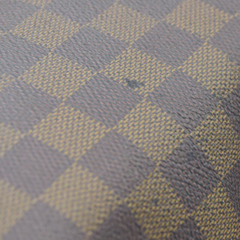 AUCTION $2130  Louis Vuitton  Damier Ebene Neverfull MM AR5110