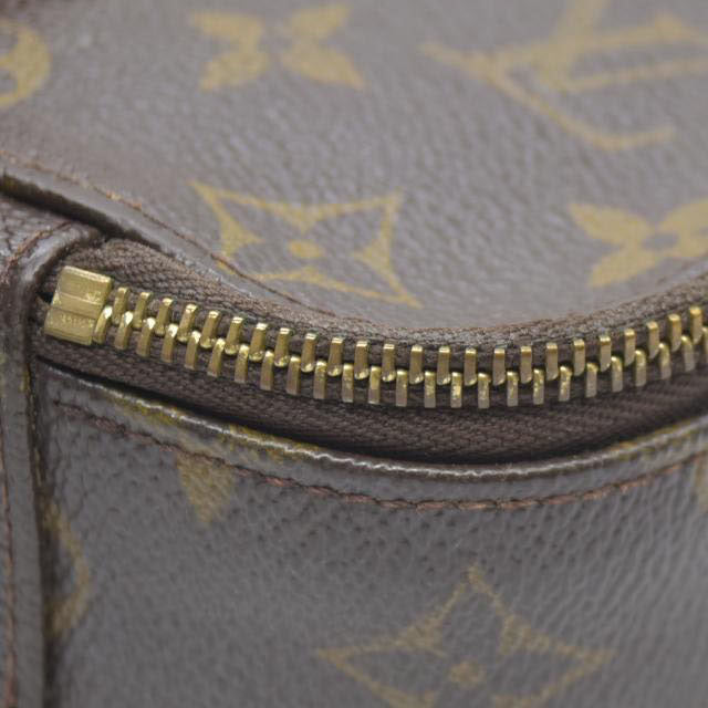 Louis Vuitton  Monogram Trousse Blush GM Cosmetic Pouch