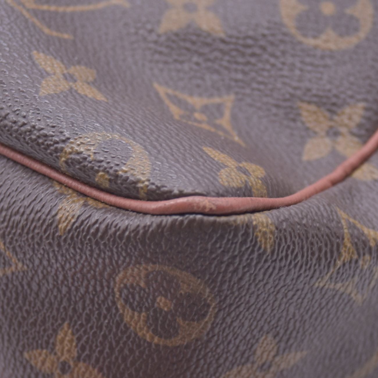 1984 Louis Vuitton Monogram Marceau GM Shoulder Bag 842