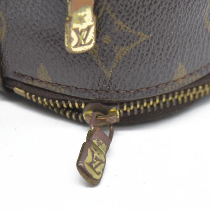 Louis Vuitton  Monogram Trousse Blush GM Cosmetic Pouch