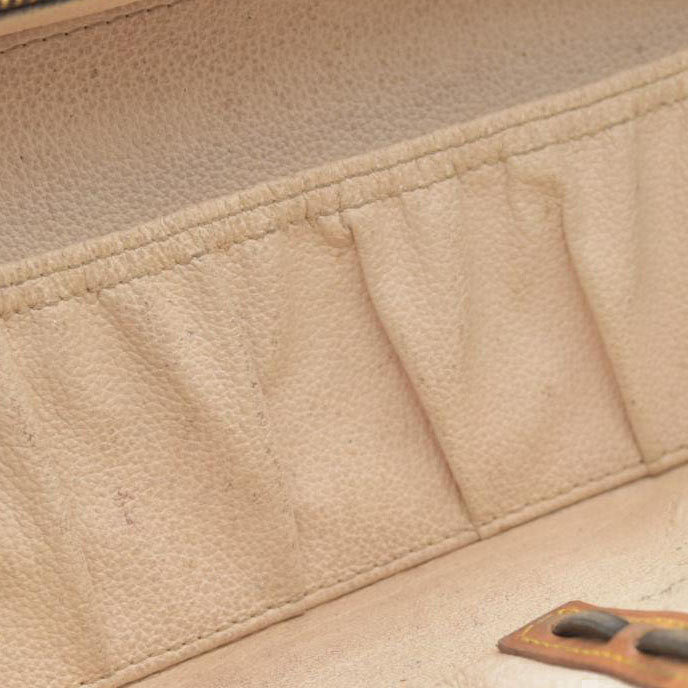 Louis Vuitton  Monogram Trousse Blush GM Cosmetic Pouch