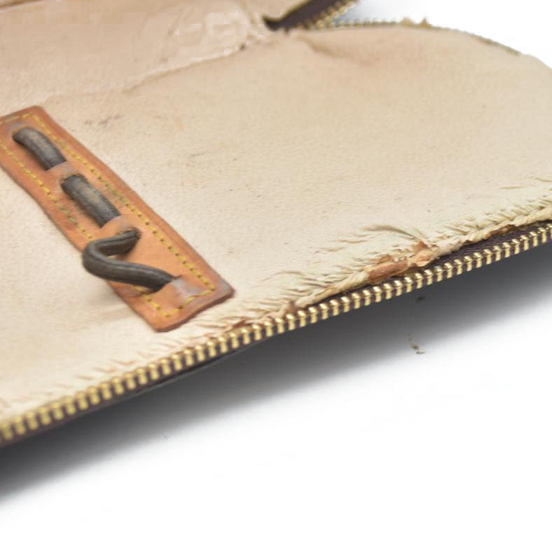 Louis Vuitton  Monogram Trousse Blush GM Cosmetic Pouch