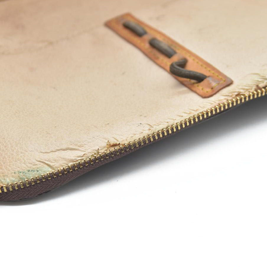 Louis Vuitton  Monogram Trousse Blush GM Cosmetic Pouch