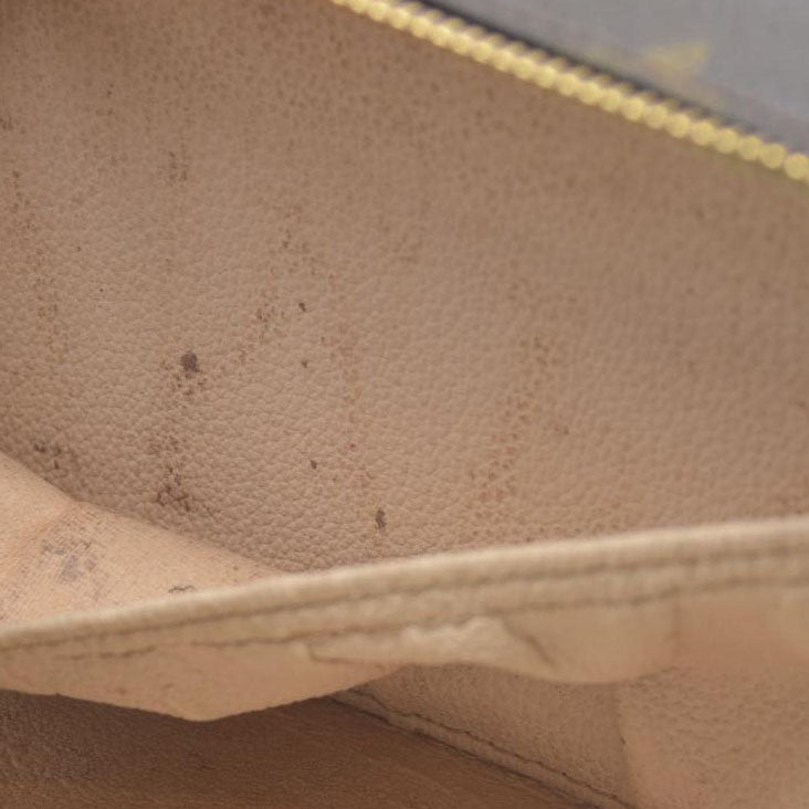 Louis Vuitton  Monogram Trousse Blush GM Cosmetic Pouch