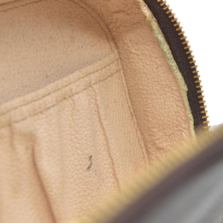 Louis Vuitton  Monogram Trousse Blush GM Cosmetic Pouch