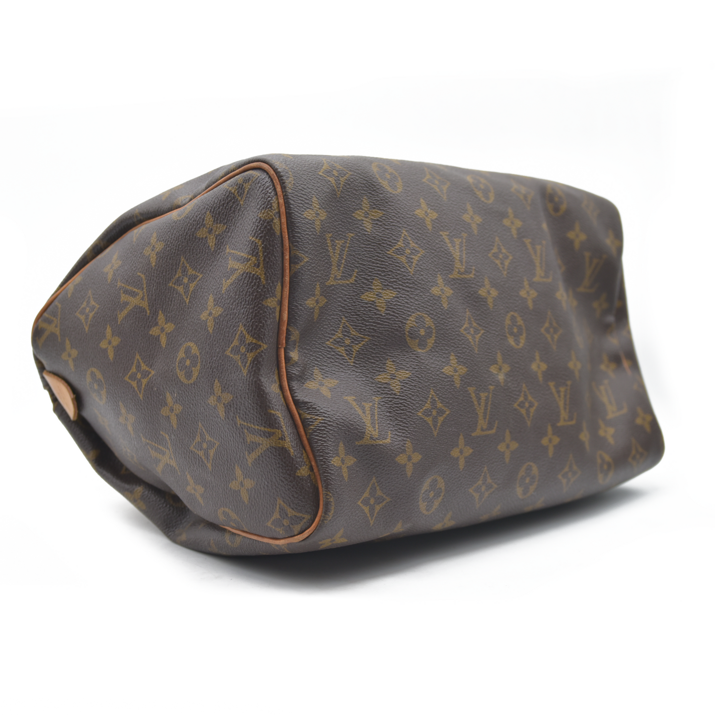 $1620 Louis Vuitton Monogram Speedy 30 SD1000 2000
