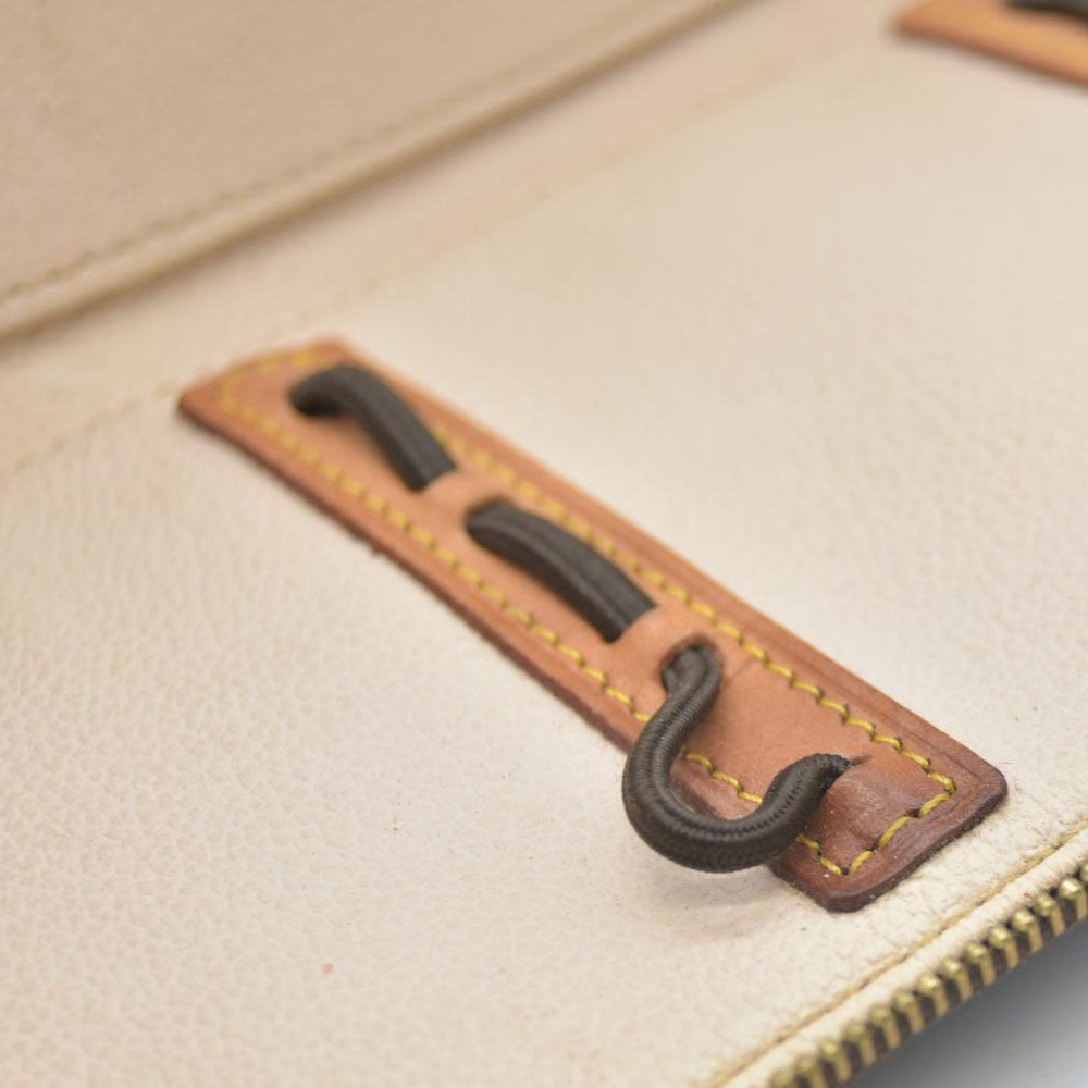 Louis Vuitton  Monogram Trousse Blush GM Cosmetic Pouch