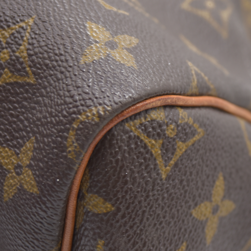 $1620 Louis Vuitton Monogram Speedy 30 SD1000 2000