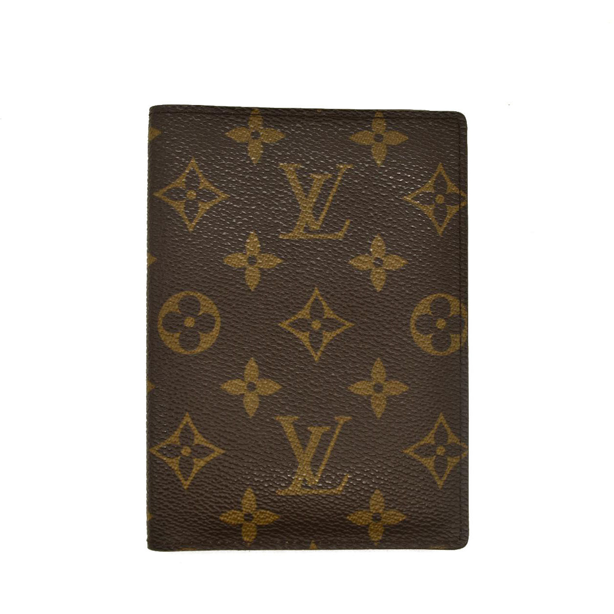 Louis Vuitton  Monogram Passport Cover  MI0936