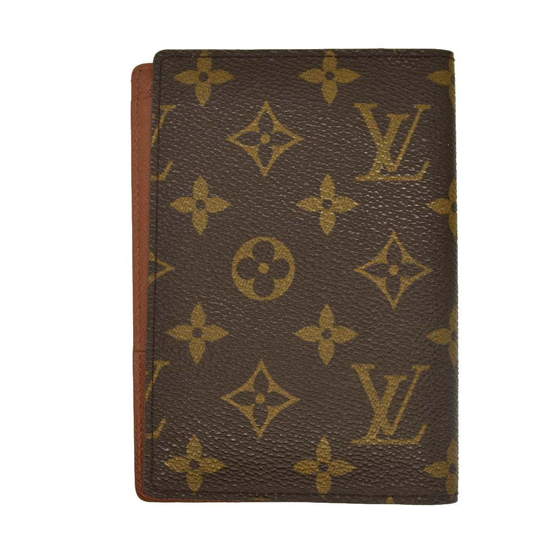 Louis Vuitton  Monogram Passport Cover  MI0936