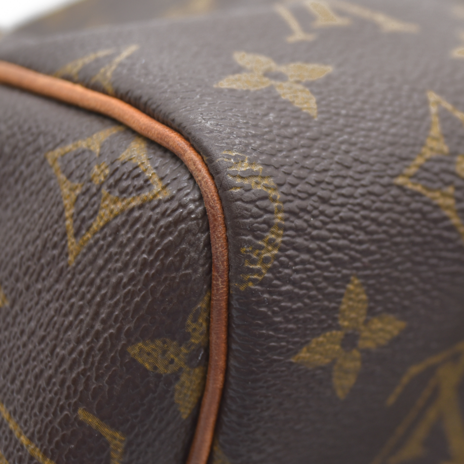 $1620 Louis Vuitton Monogram Speedy 30 SD1000 2000