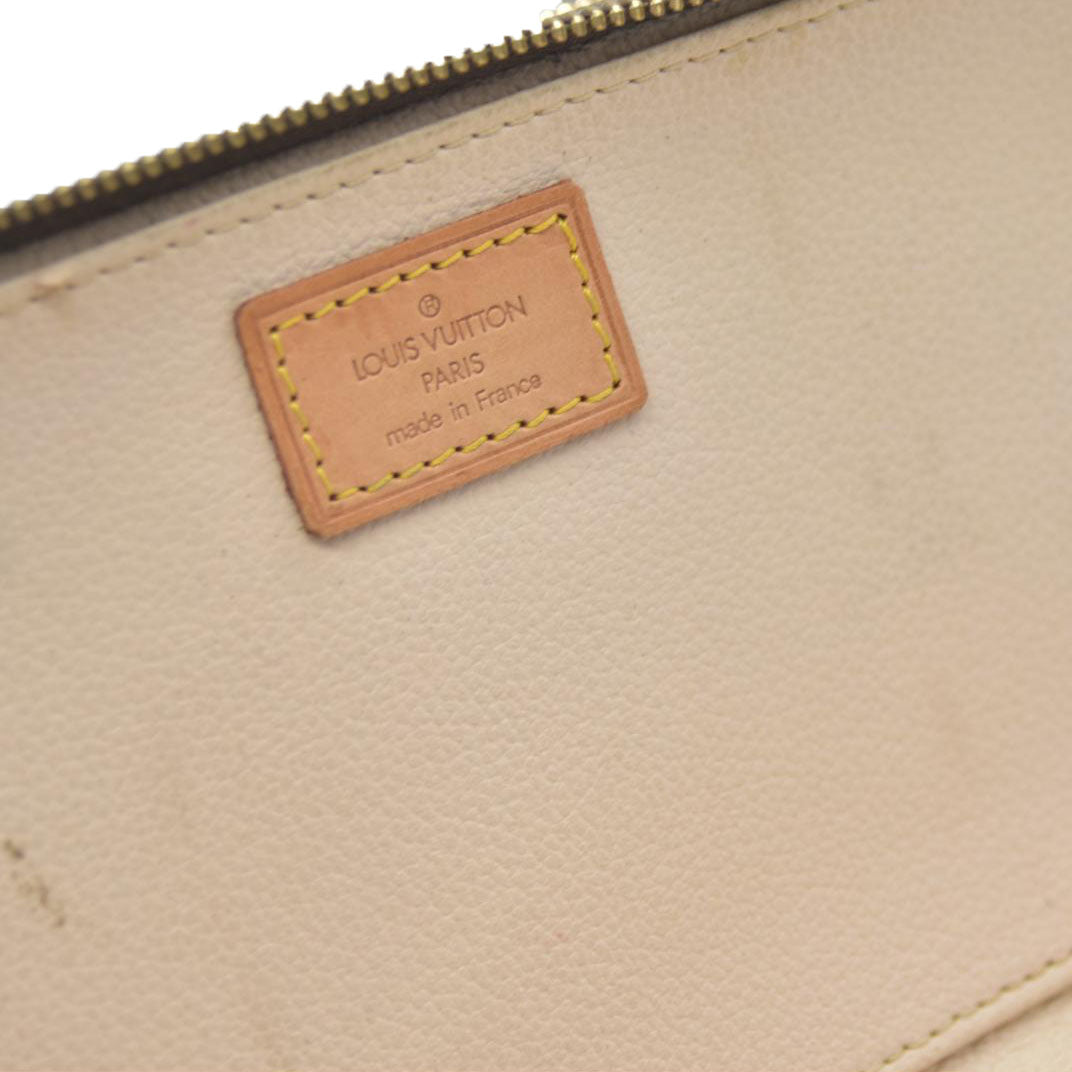 Louis Vuitton  Monogram Trousse Blush GM Cosmetic Pouch