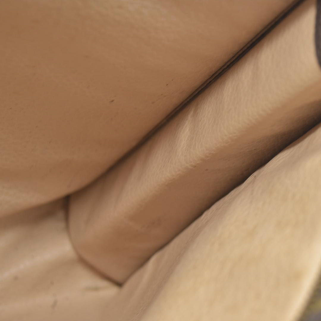 $1120 LOUIS VUITTON Monogram Poche Toilette 26 Pouch