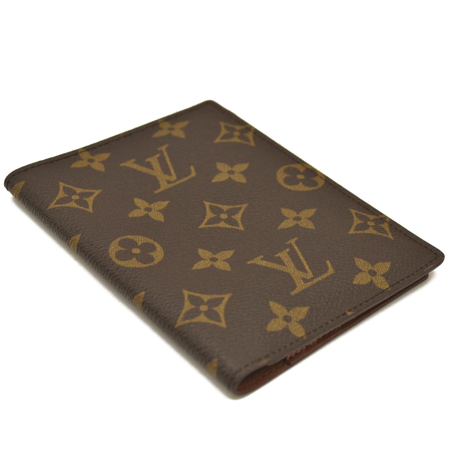 Louis Vuitton  Monogram Passport Cover  MI0936