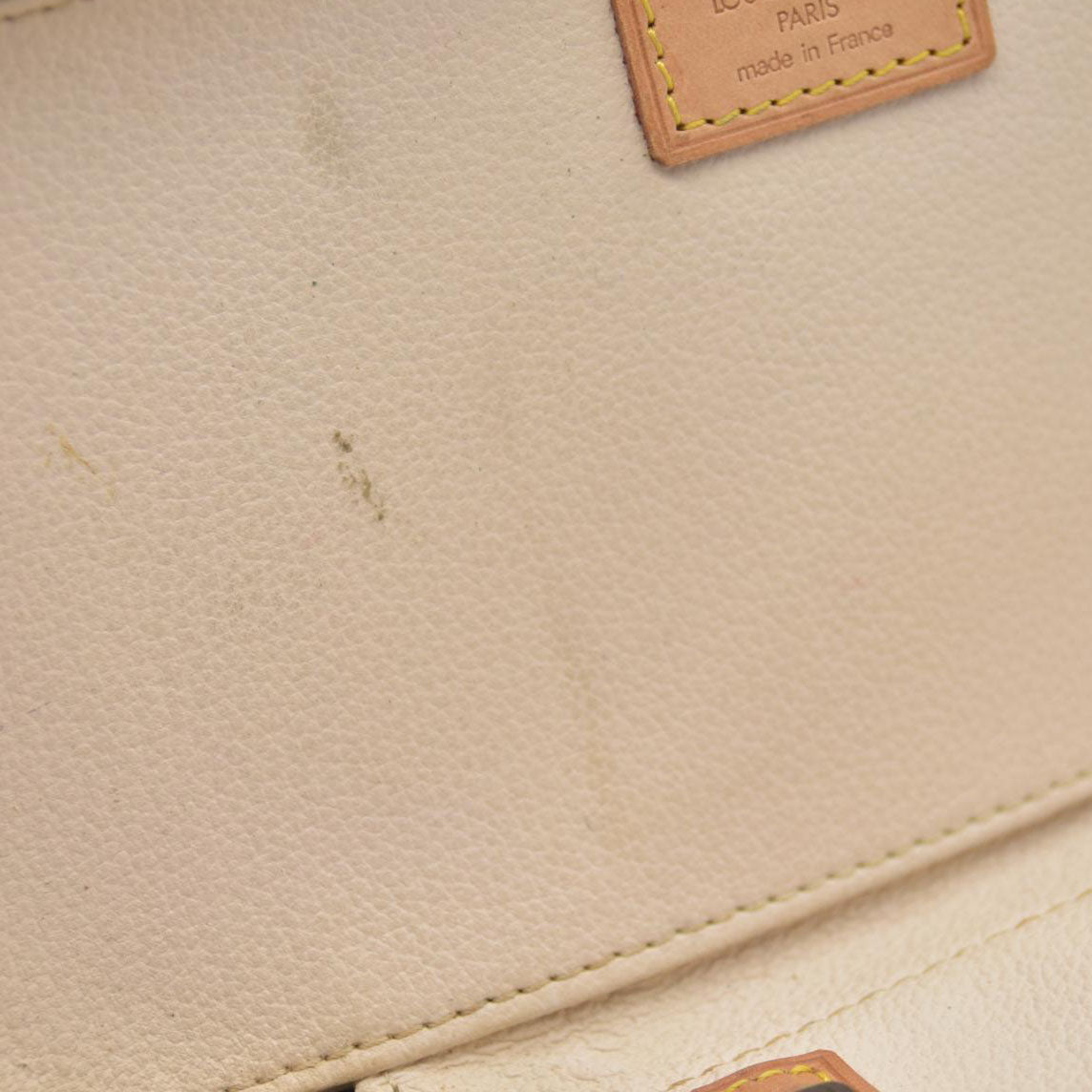 Louis Vuitton  Monogram Trousse Blush GM Cosmetic Pouch