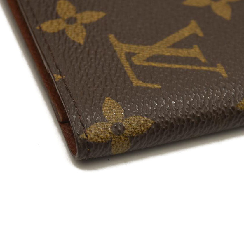 Louis Vuitton  Monogram Passport Cover  MI0936