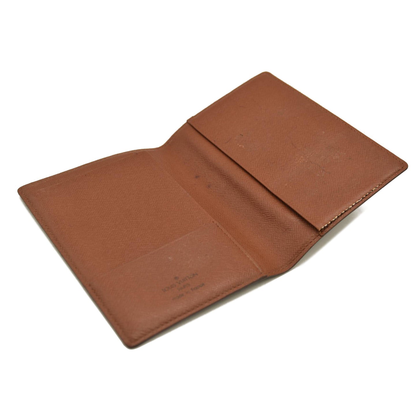 Louis Vuitton  Monogram Passport Cover  MI0936