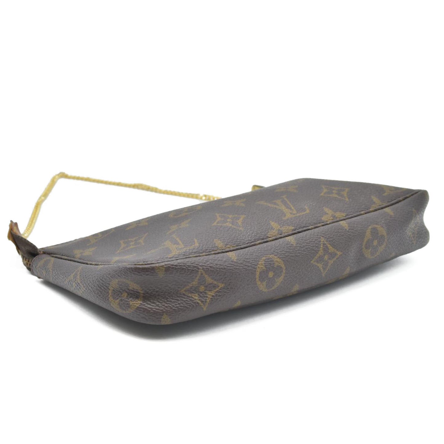 $1290 Louis Vuitton Monogram Pochette Accessories AR1906