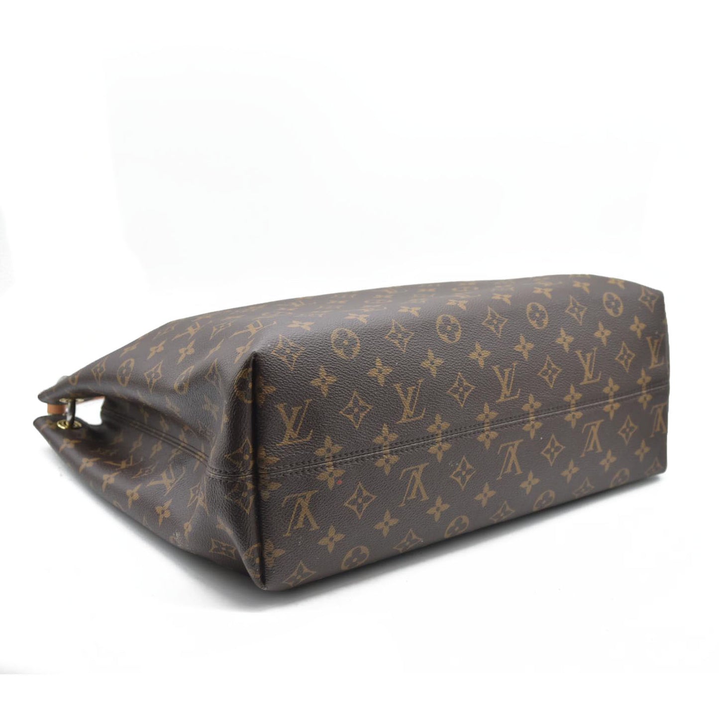 AUCTION $2120 Louis Vuitton  Monogram Graceful MM Pivoine