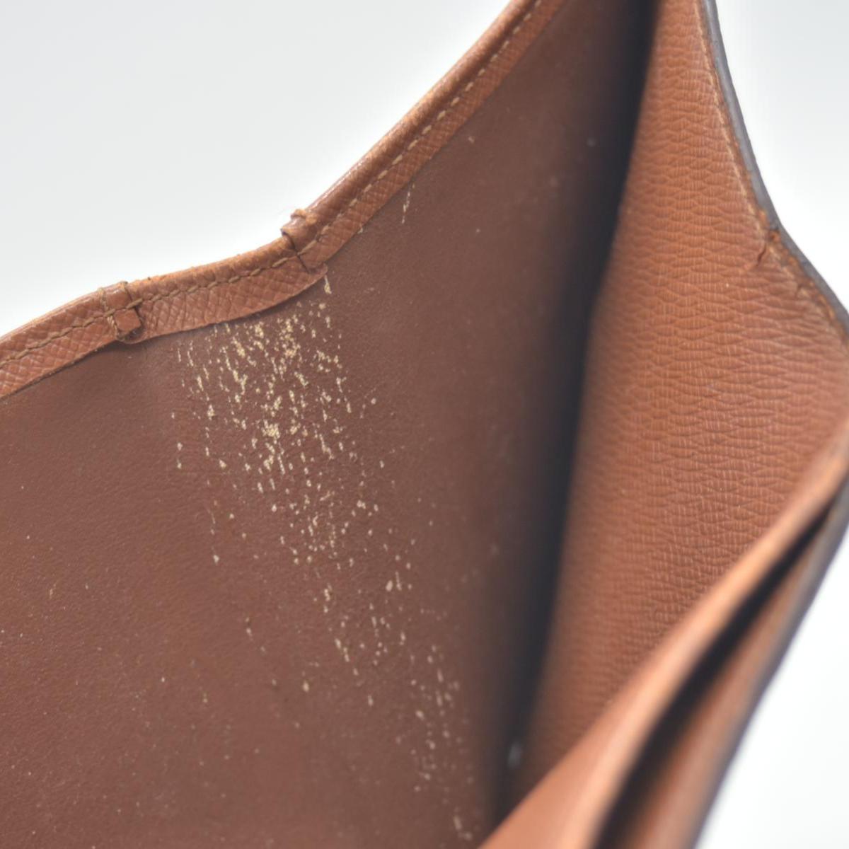 $630 Louis Vuitton Monogram Elise Wallet SP0968 CONSIGNMENT