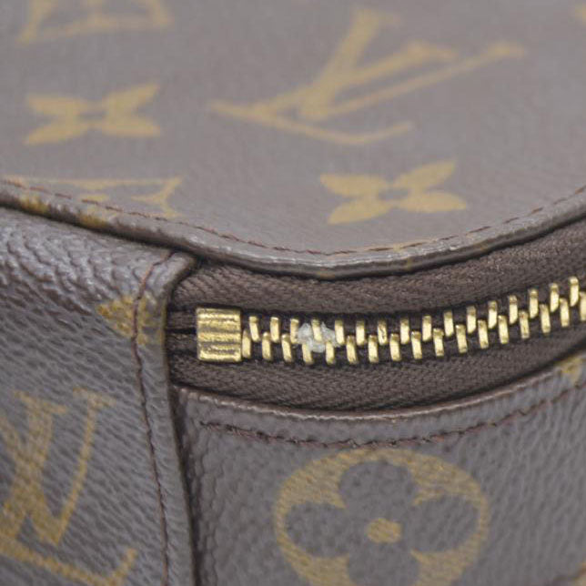 Louis Vuitton  Monogram Trousse Blush PM Cosmetic Pouch