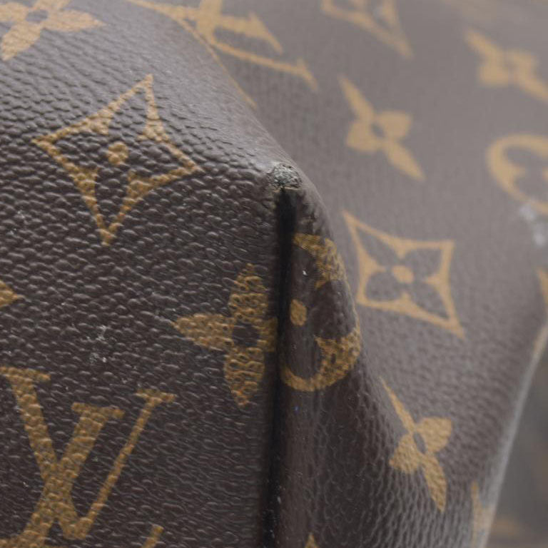 AUCTION $2120 Louis Vuitton  Monogram Graceful MM Pivoine