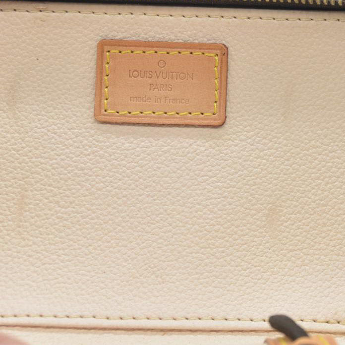 Louis Vuitton  Monogram Trousse Blush PM Cosmetic Pouch