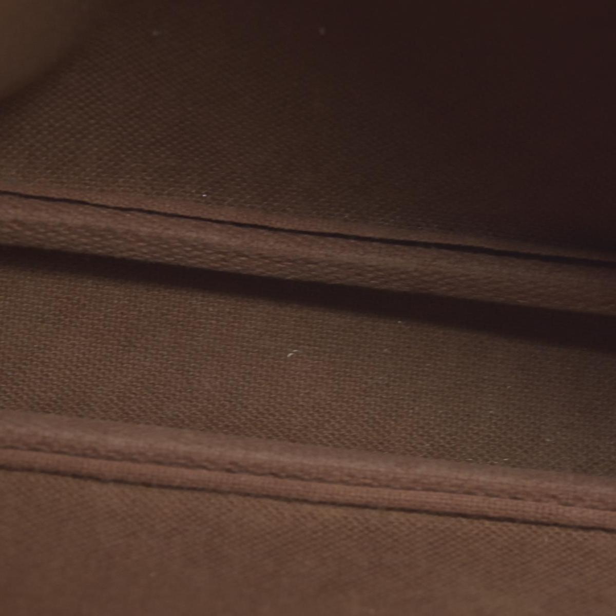 $1290 Louis Vuitton Monogram Pochette Accessories AR1906