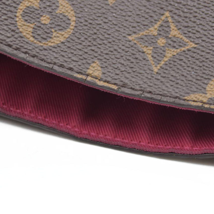 AUCTION $2120 Louis Vuitton  Monogram Graceful MM Pivoine