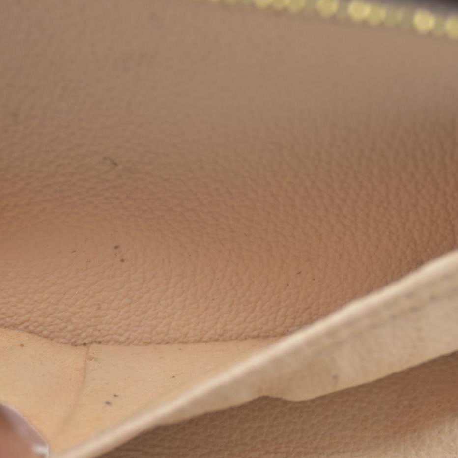 Louis Vuitton  Monogram Trousse Blush PM Cosmetic Pouch