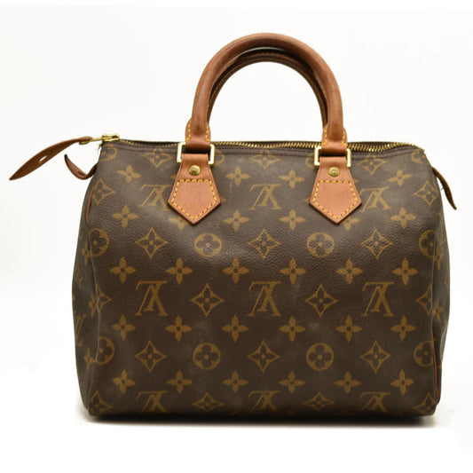 Louis Vuitton  Monogram Speedy 25 SP0968