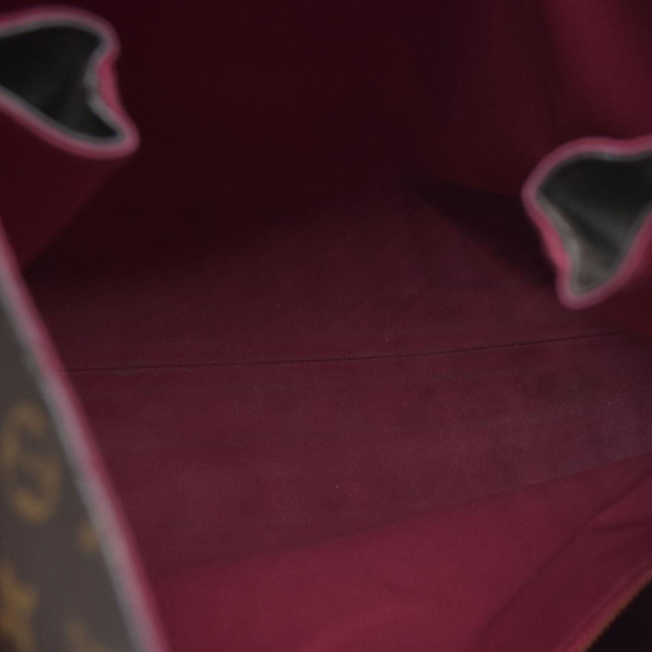 AUCTION $2120 Louis Vuitton  Monogram Graceful MM Pivoine