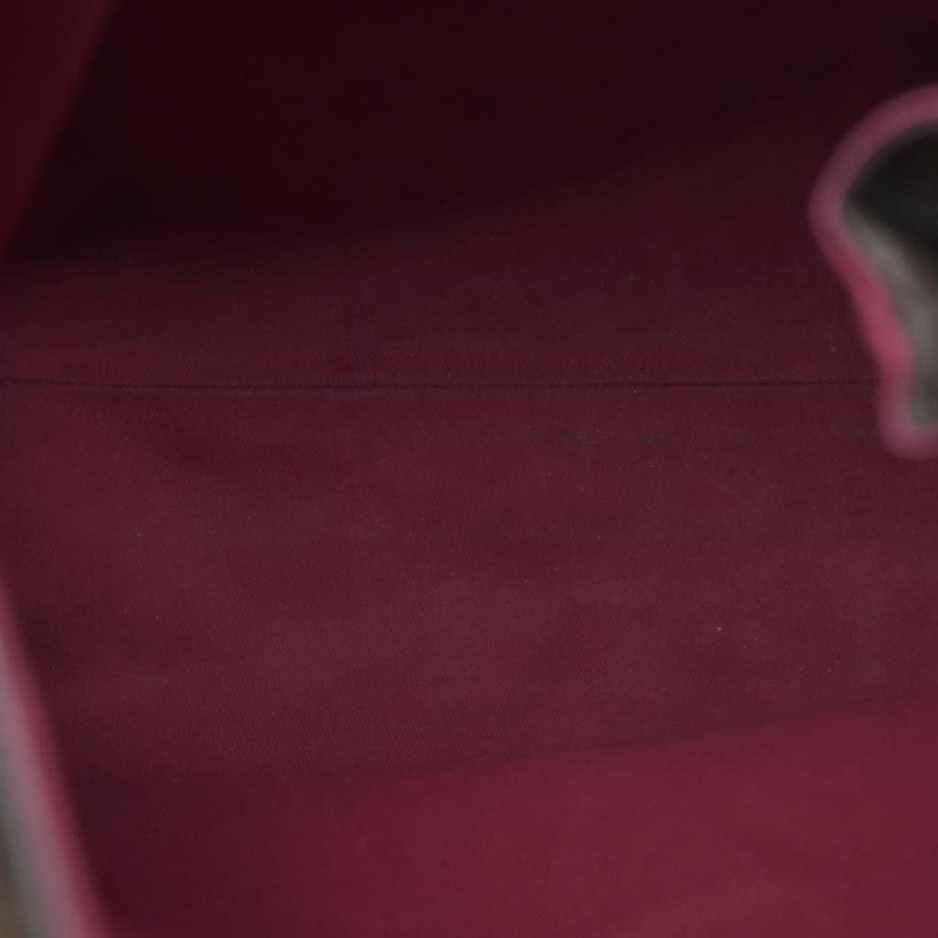 AUCTION $2120 Louis Vuitton  Monogram Graceful MM Pivoine